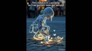 This video is 0.1 second long so i can get ten view per second