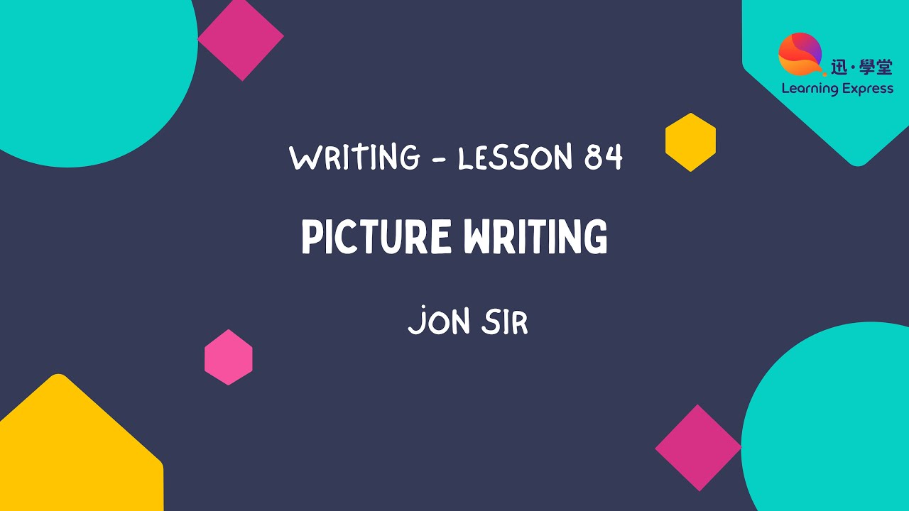 【小學呈分試線上補習計劃 ️ 】示範課堂 - Picture Writing 看圖寫作 | 看圖寫作技巧 | 呈分試寫作評分準則 | 必學奪 ...