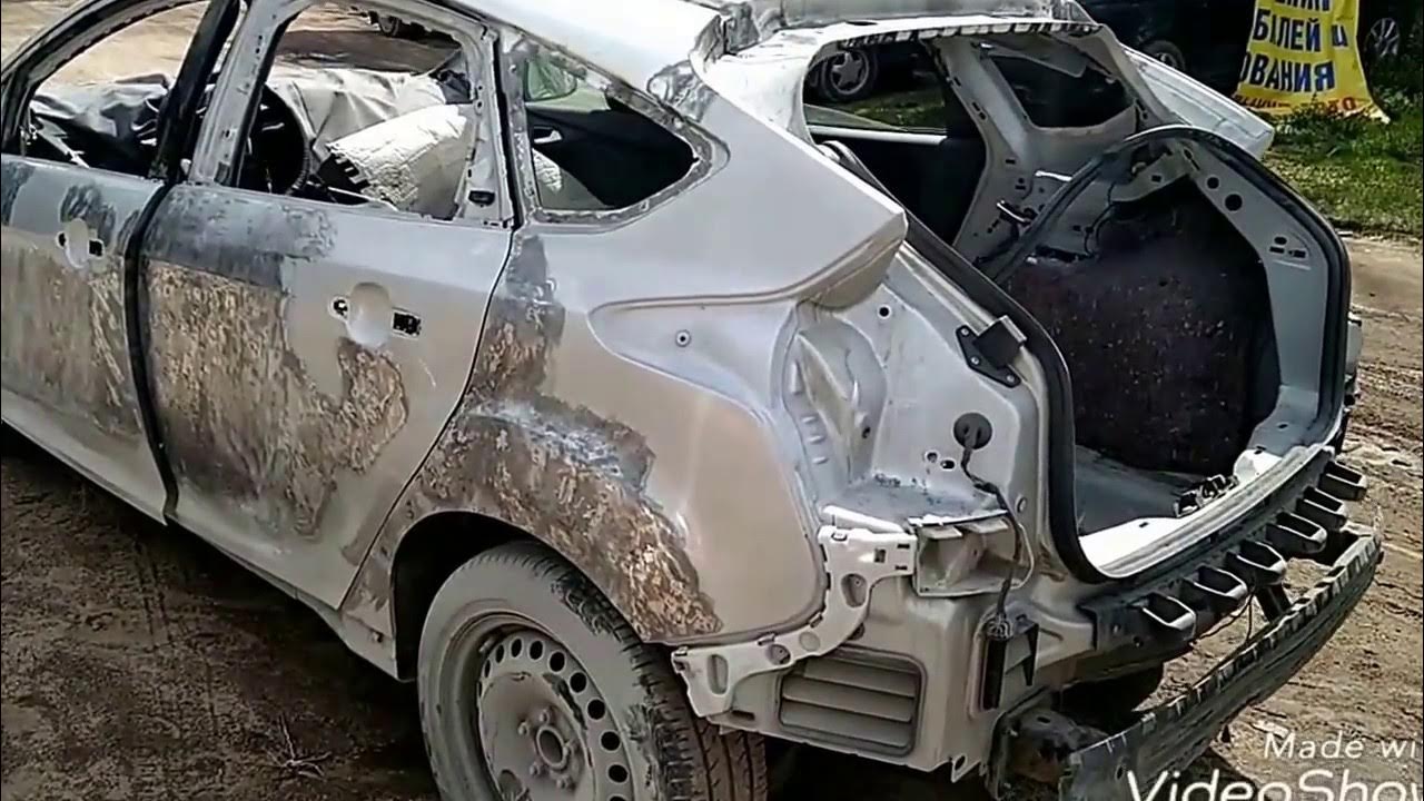 Последствия реставрации