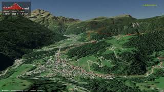 Download Lagu Somor-Valt-Meneghina-Passo Col Bechèr-Baita Cacciatori-Tegosa-Caviola-Le Coste-Somor 20.03.2022 MP3