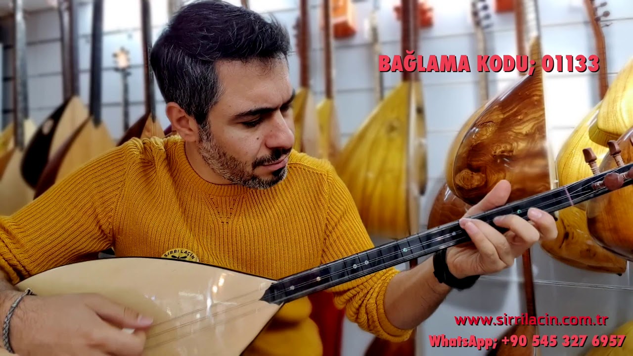 SIRRI LAÇİN ~ BİR FIRTINA TUTTU BİZİ