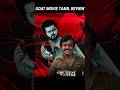 Goat - Movie No Spoiler Review | The Goat Movie Review | Tamil | Infact Cmd