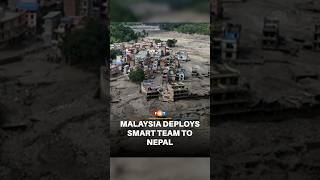 Malaysia to send SMART team to Nepal