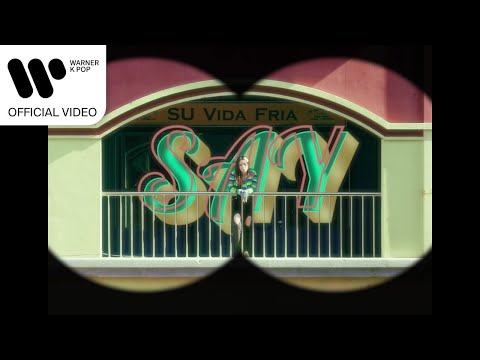 혼담(HONDAM) - SAY [Music Video]