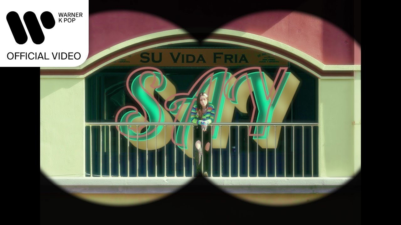 혼담(HONDAM) - SAY [Music Video]