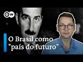 Stefan Zweig: fuga da guerra, utopia no Brasil e o futuro que nunca chegou