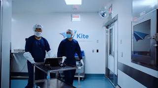 Kite’s CAR T cell Therapy Process