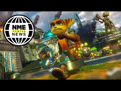 Ratchet and Clank is now free on PS4 and PS5 - The Verge