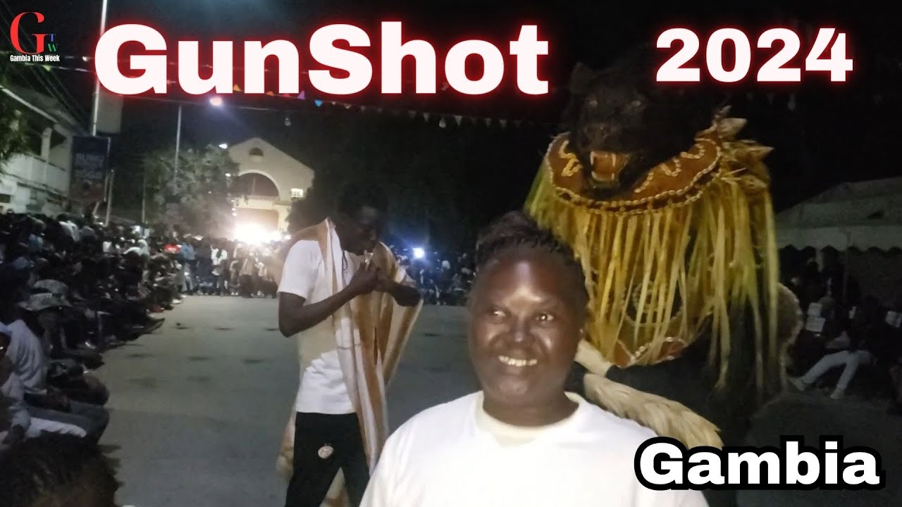 Talented Gunshot Hunting Society in Banjul | The Gambia