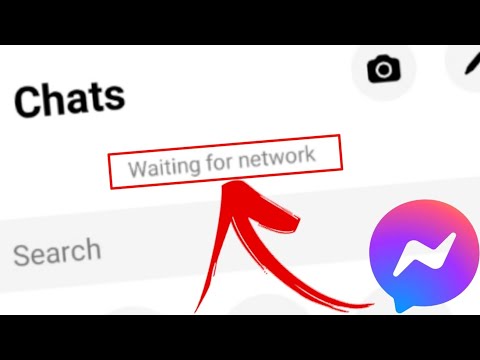 FIX Messenger Waiting