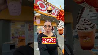 Probando recetas VIRALES del OXXO😱‼️