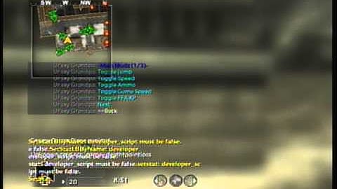 WaW Multiplayer Mod Menu Online :: Download