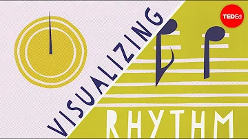 A different way to visualize rhythm - John Varney