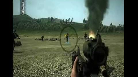 Operation Flashpoint Dragon Rising Mission Editor