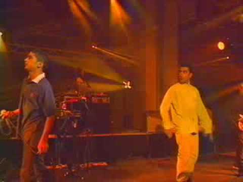 ミュージック ASIAN DUB FOUNDATION LIVE IN GERMANY '98 Asian Dub Foundation - Conscious Party - 1998 - YouTube