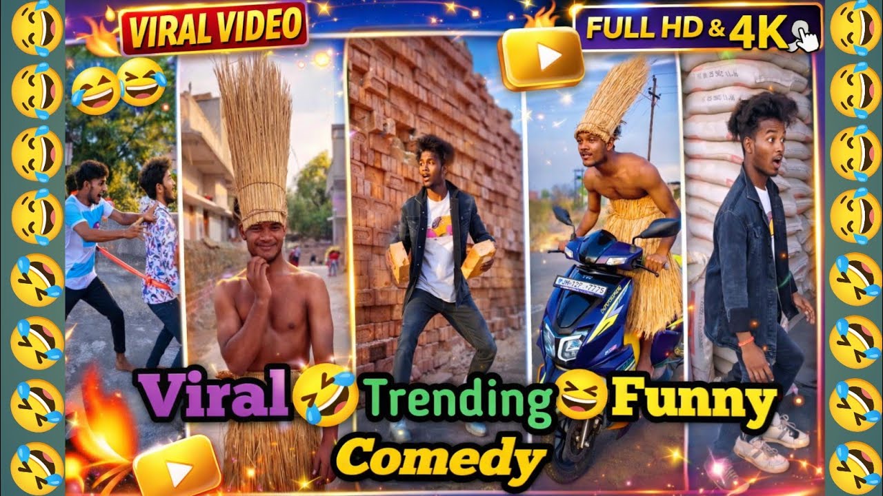 Trending funny 🤣🤣 Suraj rocks comedy 