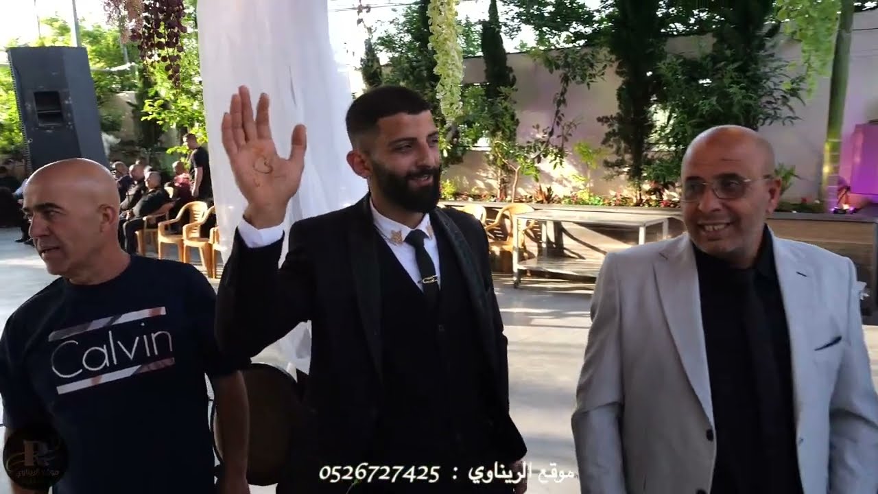 عمر زيدان محمود ووضاح السويطي | افراح ابو احمد ال جمل - ابو غليون العريس محمود جمل - كابول