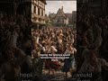 Mass Hysteria: 1518 Dancing Plague of Strasbourg