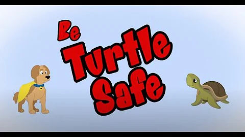 Turtle Safe (English short version)