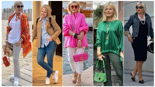 видео: Натуральные образы для женщин старше 50, 60, 70 лет | Летняя мода 2025 для женщин #womenoutfitsideas картинка: Натуральные образы для женщин старше 50, 60, 70 лет | Летняя мода 2025 для женщин #womenoutfitsideas