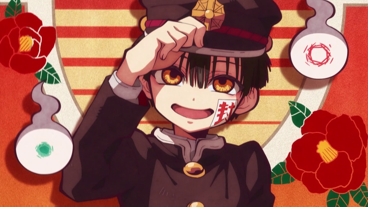 Hanako-chan edit - YouTube