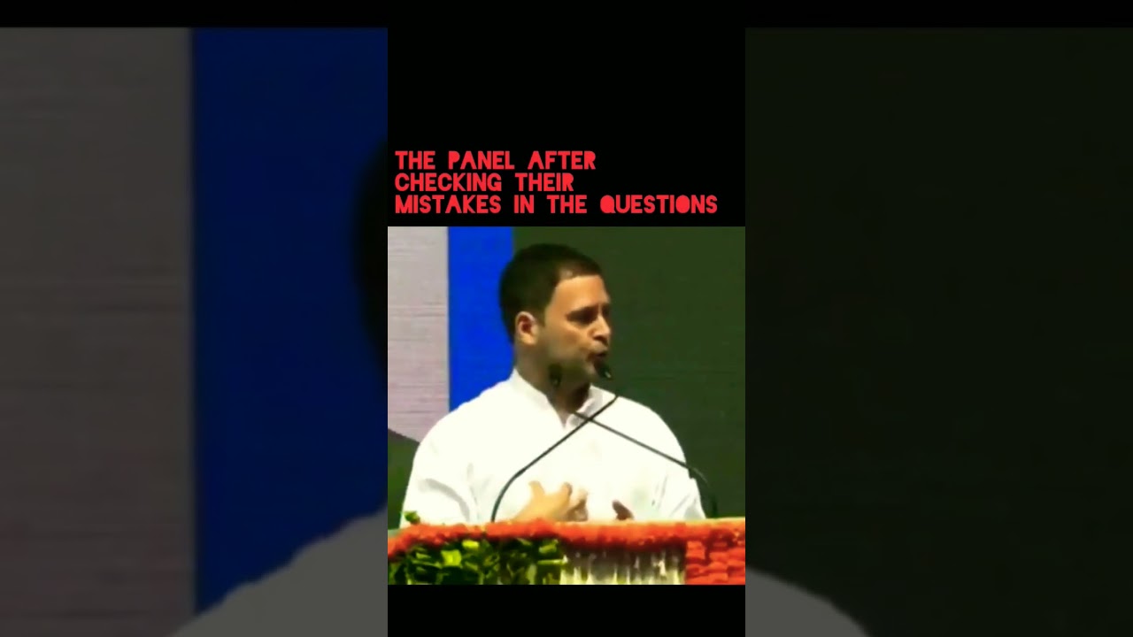 TSPSC AEE EXAMINATION||PANEL REACTION AFTER RECEIVED OBJECTIONS ON QUESTIONS|| 