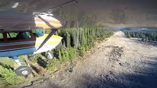 Landing Dixie USFS (A05) - Cessna 182