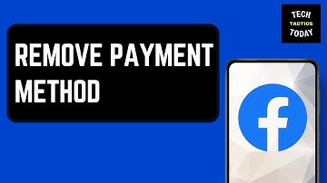 How To Remove Payment Method From Facebook Ads Manager Step By Step