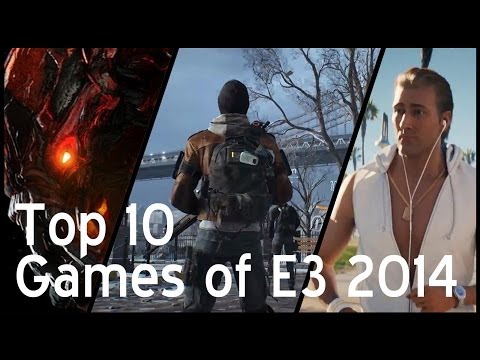 E3 2014 के शीर्ष 10 खेल