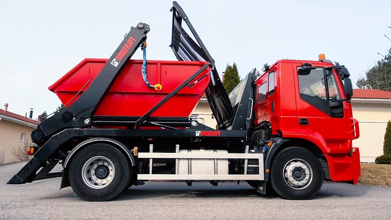 Машина 8 кубов