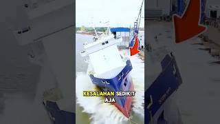 1 Fakta Gila Kapal India Keluar Laut 29 Nyawa! 😱