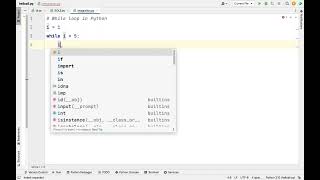 Python Tutorial #2: While Loop in Python