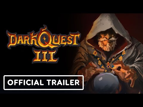 Dark Quest 3 - Official Launch Trailer