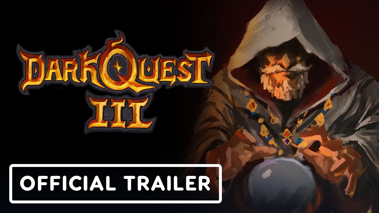 Dark Quest 3 – Official Launch Trailer