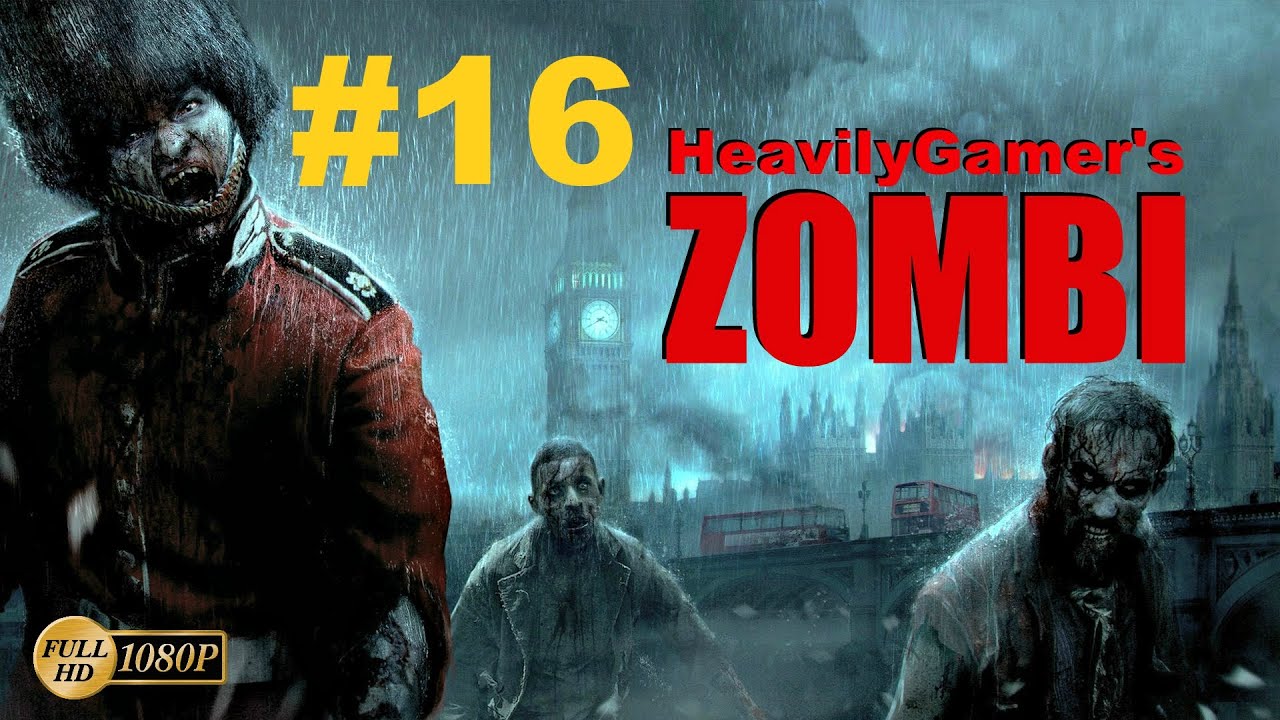 ZOMBI 2015 Gameplay Walkthrough (PC) Part 16:Can't Find That Sh*t ...