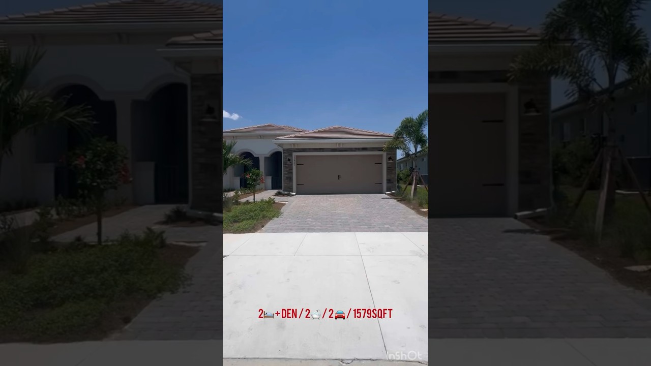 Brand New Ellenwood Lot 3710 Available NOW 2024 2🛌 + Den / 2🛁 / 2 🚘 / 1579sqft