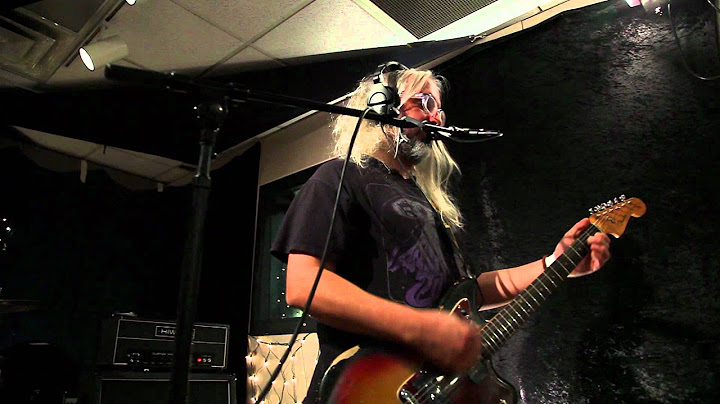 Freak Scene Live version - Live performance video thumbnail