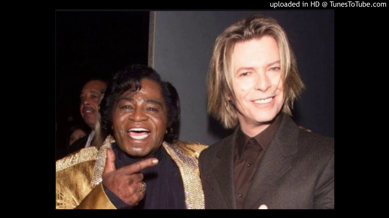 DAVID BOWIE JAMES BROWN Fame machine 2 (DoM mashup) YouTube