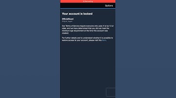 My X(Twitter) Account got locked out.