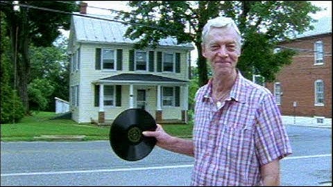 映画『さすらいのレコード・コレクター 10セントの宝物』予告編