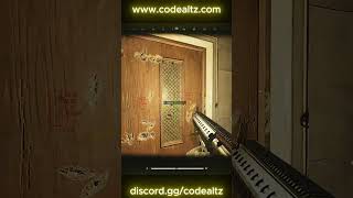 1V4 is too easy thanks to CodeAltz. #esp #arenabreakoutcheat #cheat