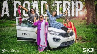 A Road Trip | Your Stories EP-11| SKJ Talks | Malayalam with Eng Subtitles | Celebrating Womanhood