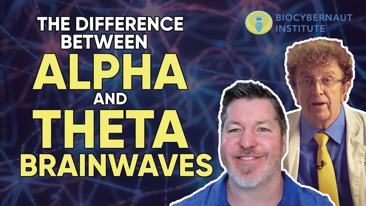 What's the Difference Between Alpha Brainwaves and Theta Brainwaves ...