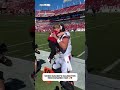The Mayfield family 🫶 #bakermayfield #family #father #daughter #buccaneers