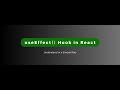 16 - useEffect() Hook : Part - 1-s22