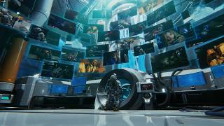 PRAGMATA Walkthrough Part 3 | Max Ultra Settings | DualSense Gameplay (PC 4K)