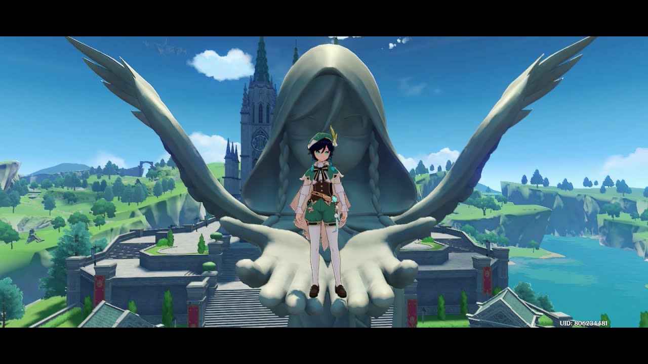 Change Daily Mission to Inazuma