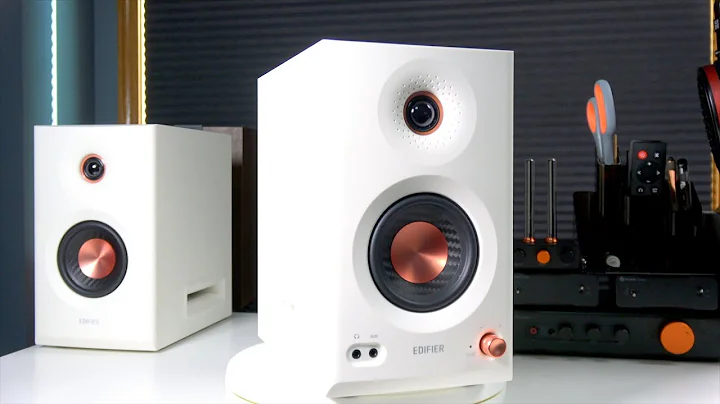 Edifier MR5 Studio Monitor Review – Affordable Pro Sound for Home & Studio