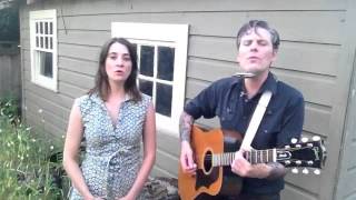 Video thumbnail of "Matty Charles & Katie Rose - Steady and True"