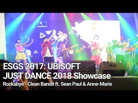 ESGS 2017: Ubisoft